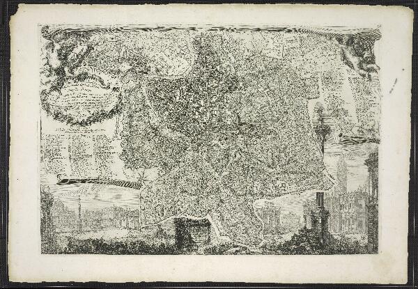 First page of All'Emo., e Rmo. Sigr. Pne. Colmo., Il Sig.r Cardinale Alessandro Albani Emo., e Rmo. pri