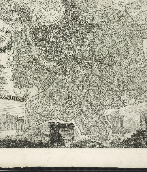 All'Emo., e Rmo. Sigr. Pne. Colmo., Il Sig.r Cardinale Alessandro Albani Emo., e Rmo. pri