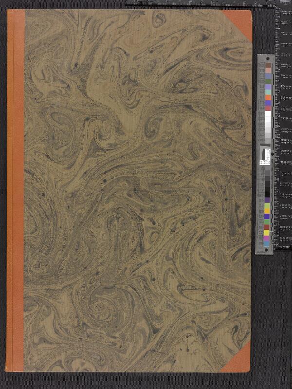 First page of Piante elevazioni profili e spaccati degli edifici della villa suburbana di Giulio III : Pontefico Massimo fuori la Porta Flaminia