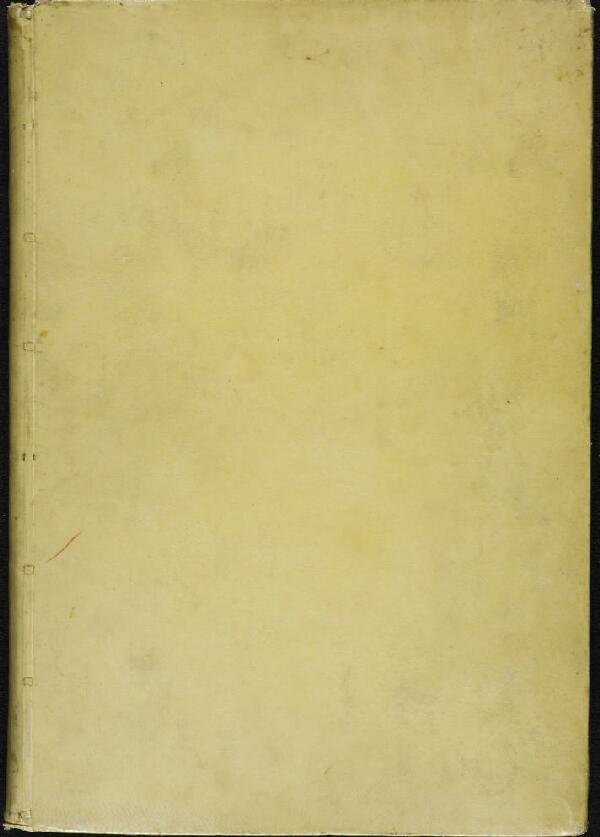 First page of Le pitture antiche delle grotte di Roma, e del sepolcro de' Nasonj : disegnate, & intagliate alla similitudine degli antichi originali