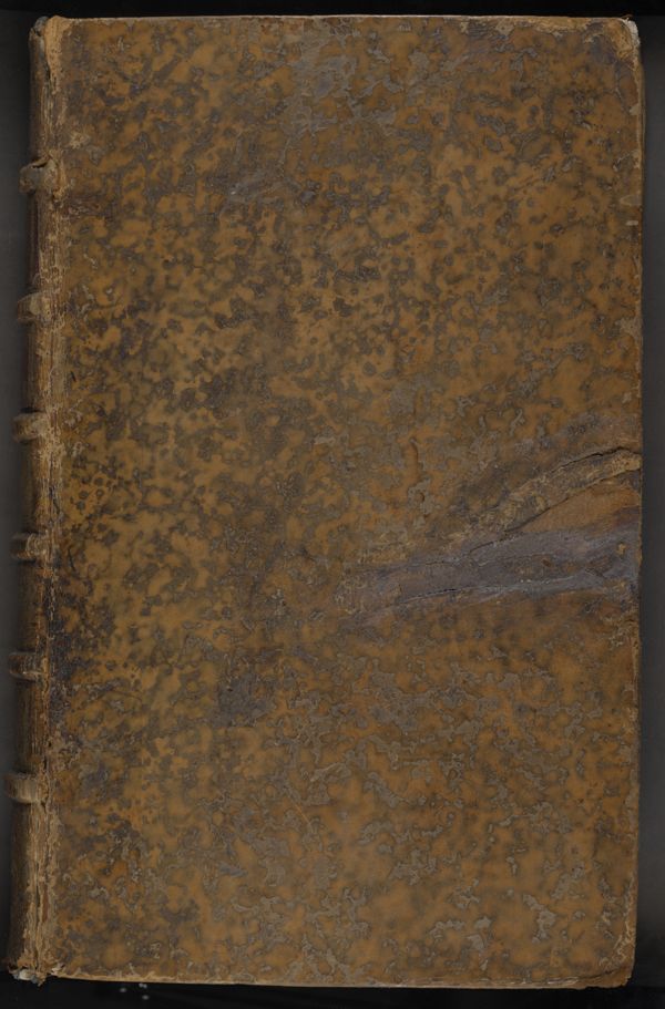 First page of Thesaurus antiquitatum romanarum, 10, Tomus Decem