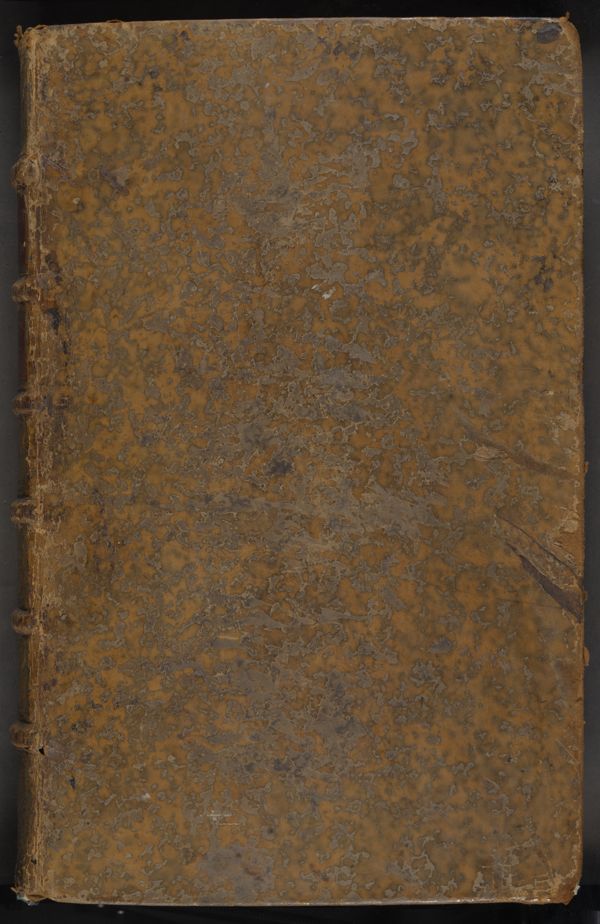 First page of Thesaurus antiquitatum romanarum, 09, Tomus Nonus