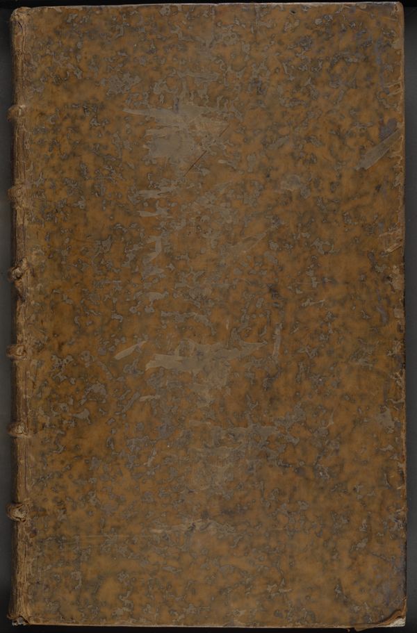 First page of Thesaurus antiquitatum romanarum, 02, Tomus Secundus