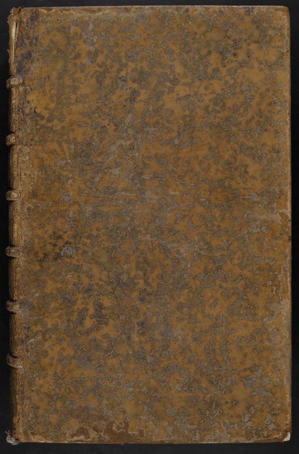 First page of Thesaurus antiquitatum romanarum, 11, Tomus Undecimus