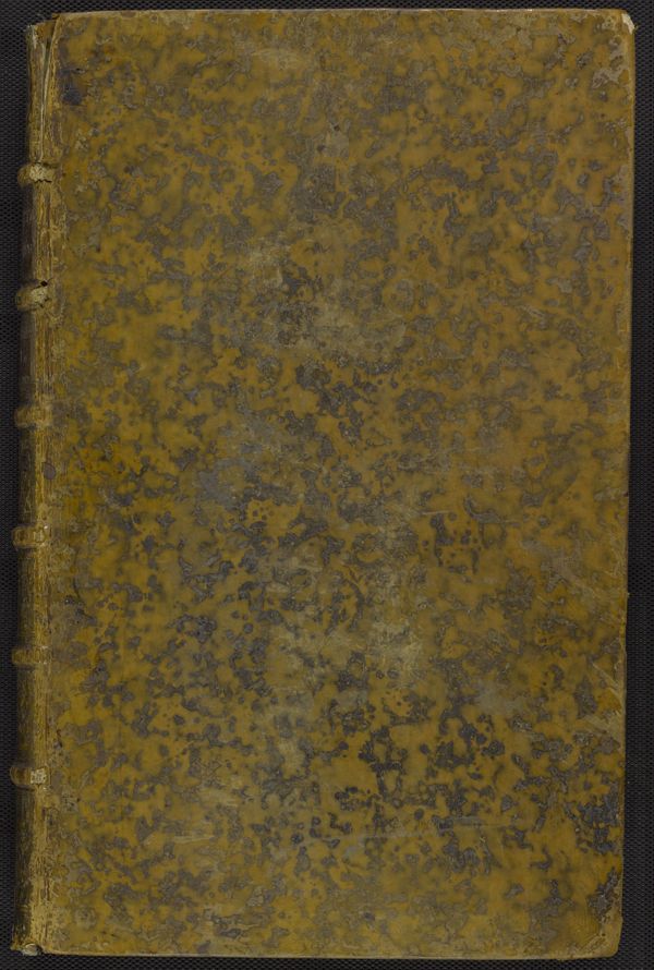 First page of Thesaurus antiquitatum romanarum, 01, Tomus Primus