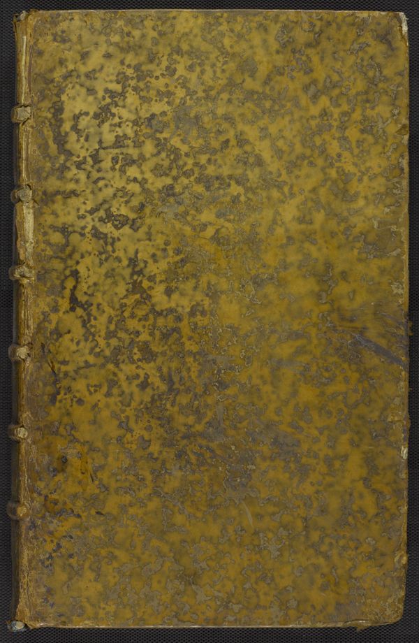 First page of Thesaurus antiquitatum romanarum, 12, Tomus Duodecimus