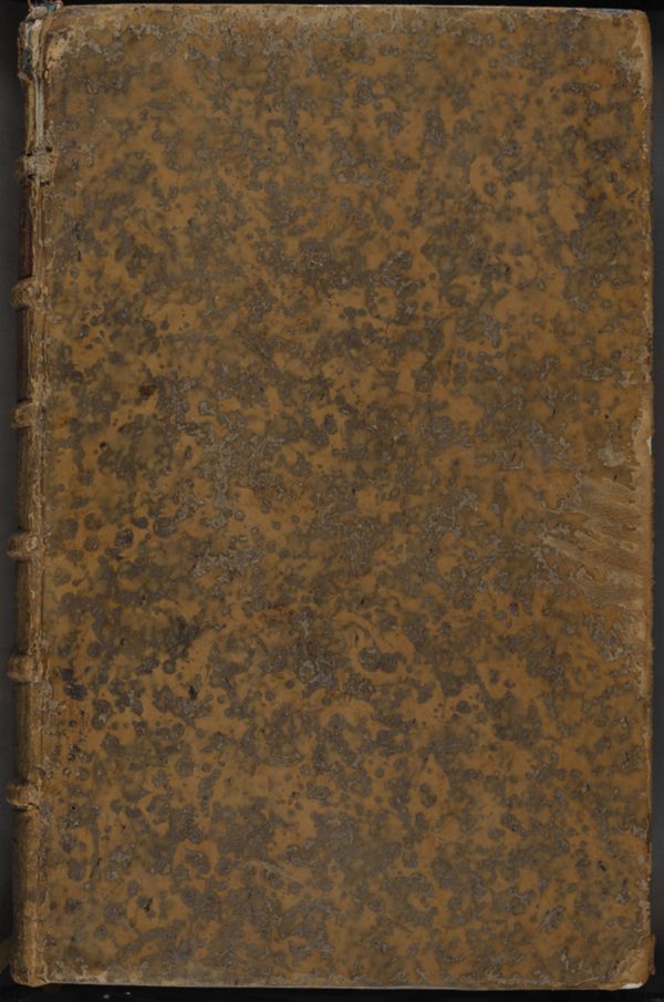 First page of Thesaurus antiquitatum romanarum, 4, Tomus Quartus