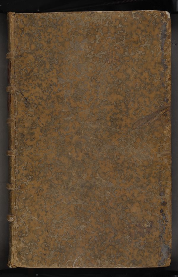 First page of Thesaurus antiquitatum romanarum, 05, Tomus Quintus