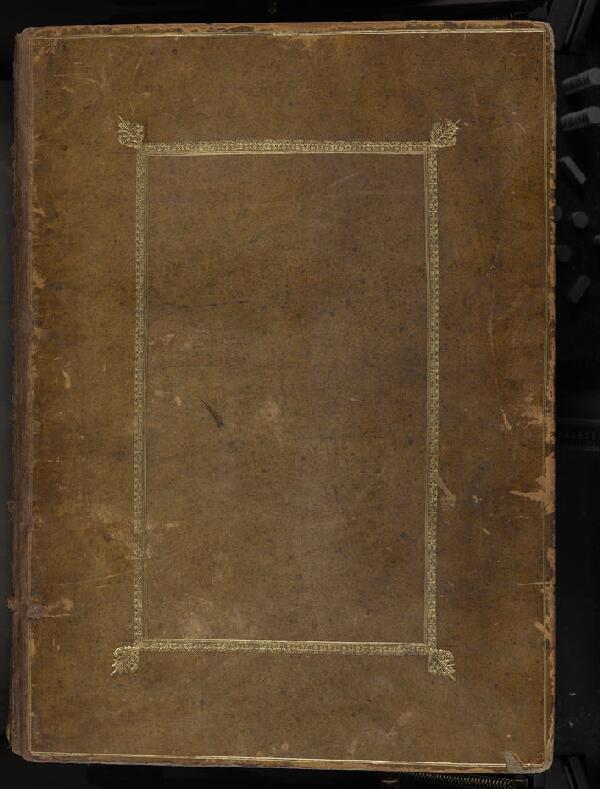 First page of Templum Vaticanum et ipsius origo: cum ædifici's maximè conspicuis antiquitùs, & recèns ibidem constitutis;