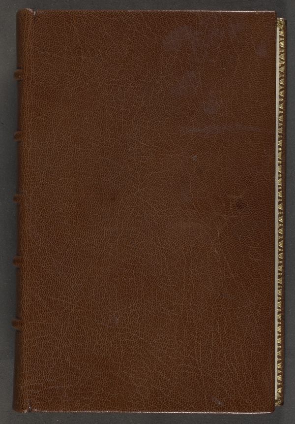 First page of Vitruuius iterum et Frontinus